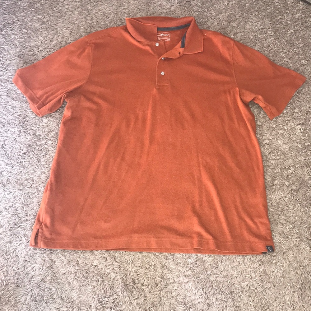 Men’s Eddie Bauer Men’s Travex Polo